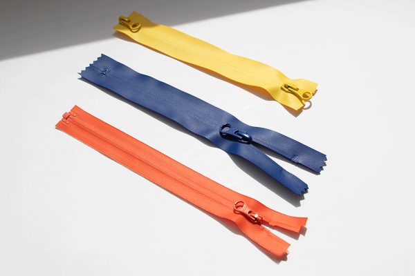 止水ファスナー